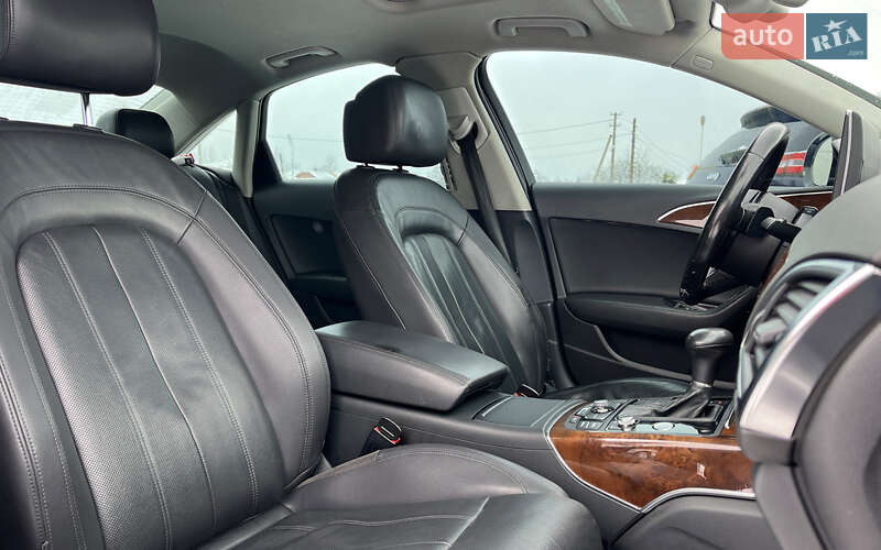 Седан Audi A6 2011 в Коломиї