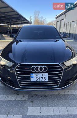 Седан Audi A6 2016 в Городку