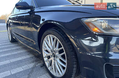 Седан Audi A6 2016 в Городку