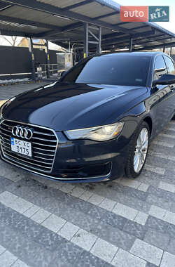 Седан Audi A6 2016 в Городке