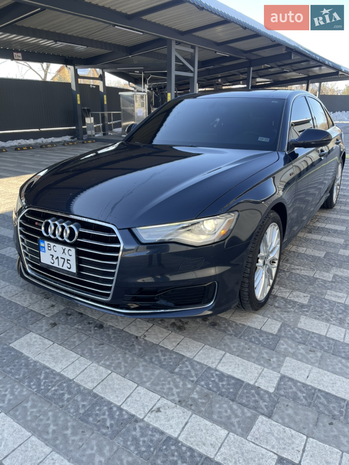 2016 Audi A6 - мініатюра 11