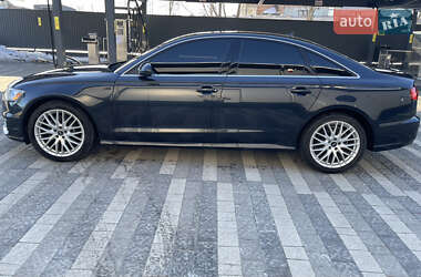 Седан Audi A6 2016 в Городку