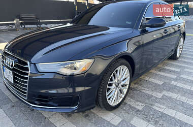 Седан Audi A6 2016 в Городку
