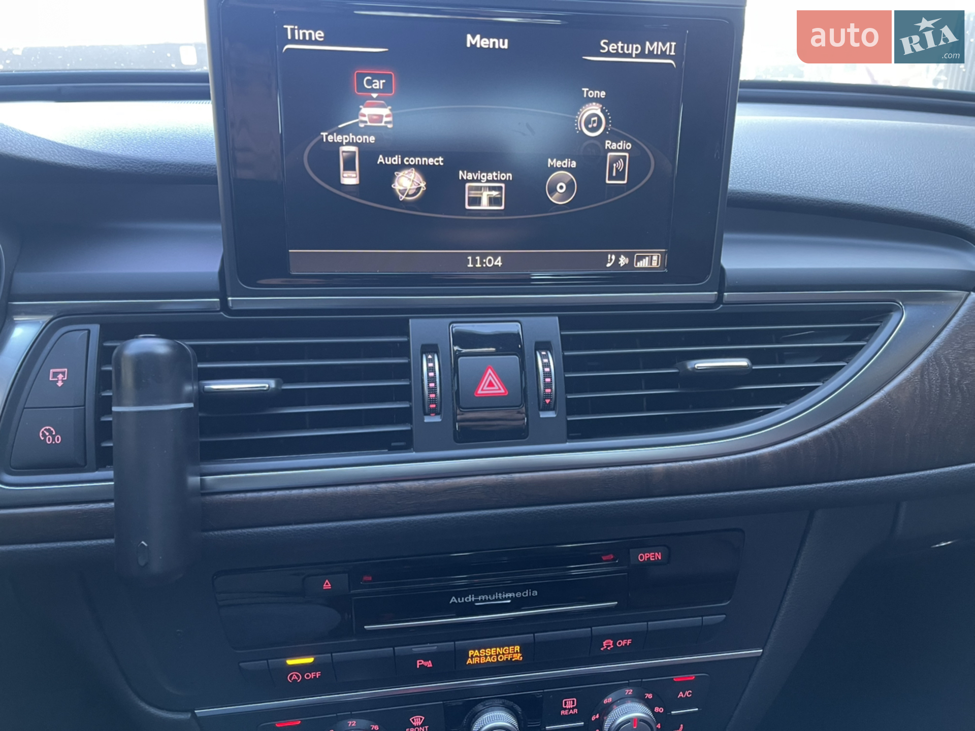 2016 Audi A6 - мініатюра 16