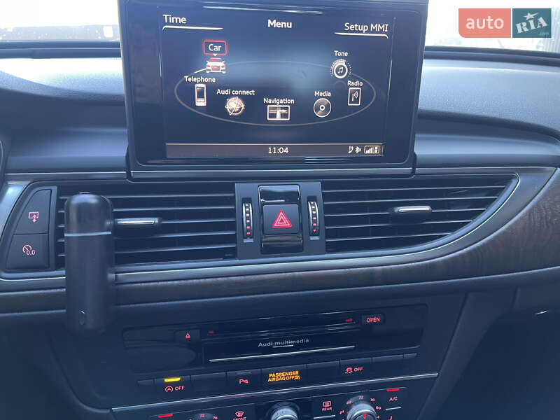 Седан Audi A6 2016 в Львові фото 16 Седан Audi A6 2016 в Львові