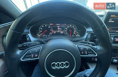 Седан Audi A6 2016 в Городку