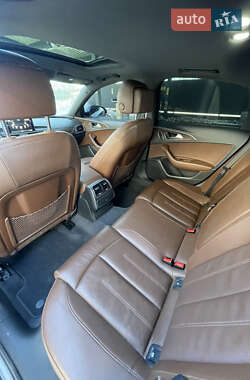 Седан Audi A6 2016 в Городку