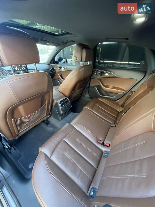 Седан Audi A6 2016 в Городку