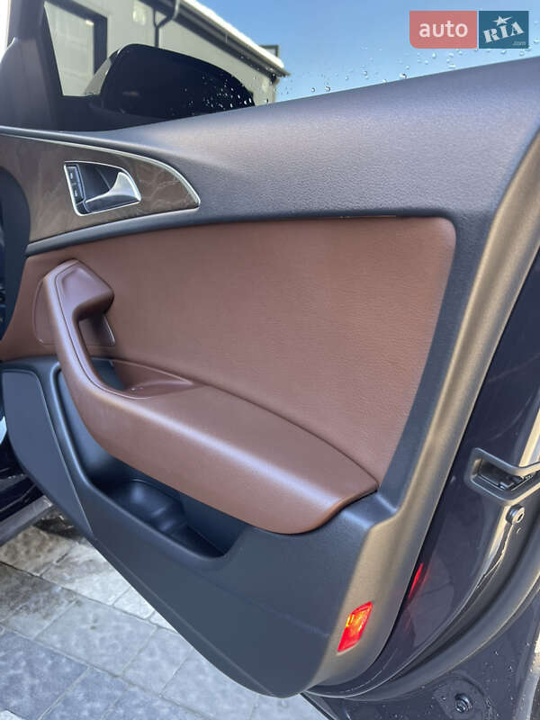 Седан Audi A6 2016 в Львові фото 19 Седан Audi A6 2016 в Львові