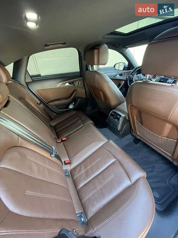 Седан Audi A6 2016 в Городку