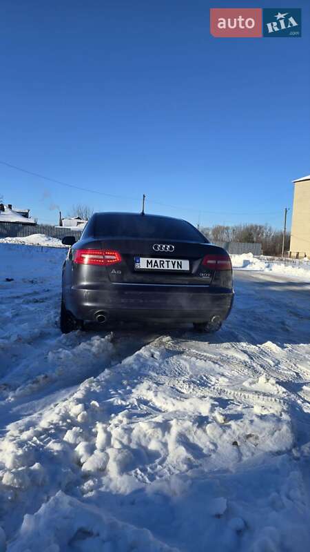 Седан Audi A6 2008 в Житомире