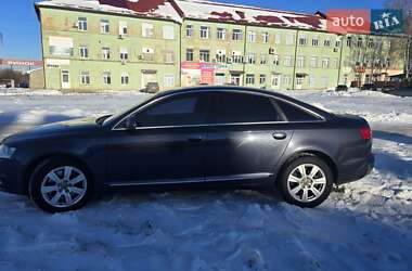 Седан Audi A6 2008 в Житомире