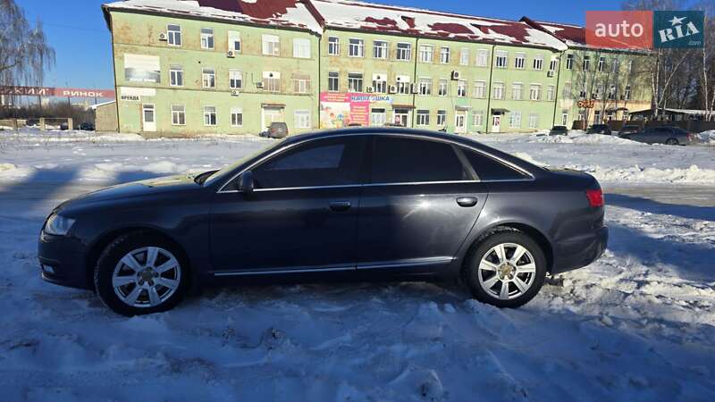 Седан Audi A6 2008 в Житомире