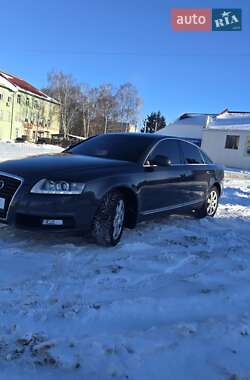 Седан Audi A6 2008 в Житомире