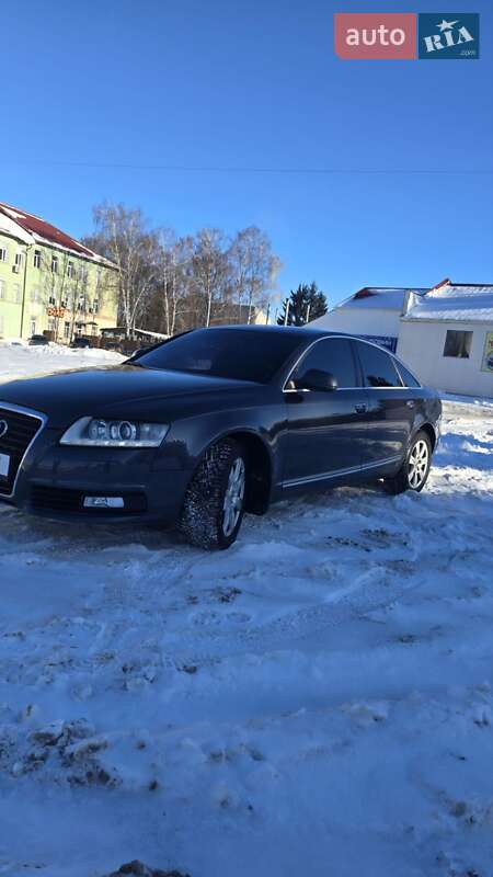 Седан Audi A6 2008 в Житомире