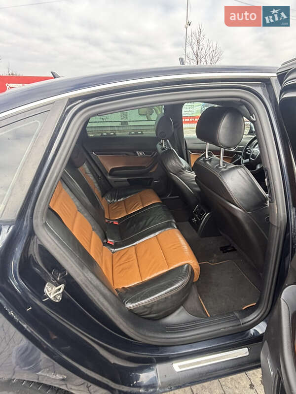 Седан Audi A6 2008 в Великому Березному фото 9 Седан Audi A6 2008 в Великому Березному