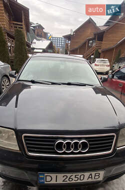 Седан Audi A6 1998 в Буковеле