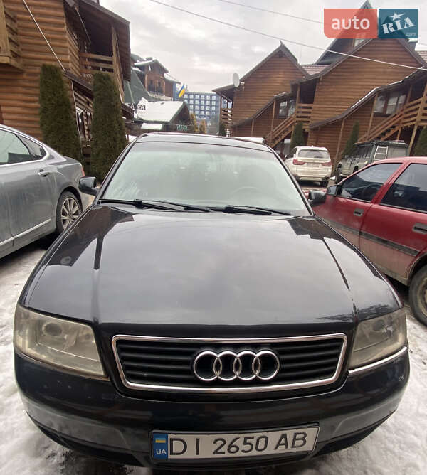 Audi A6 1998 Audi A6 1998