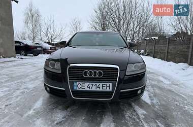 Седан Audi A6 2004 в Городенке