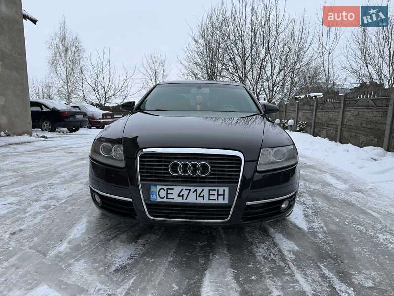 Седан Audi A6 2004 в Городенке