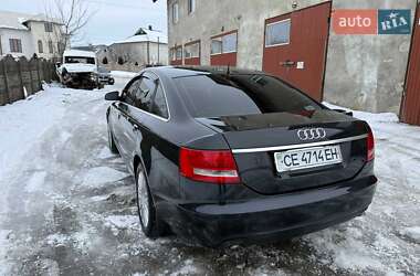 Седан Audi A6 2004 в Городенке