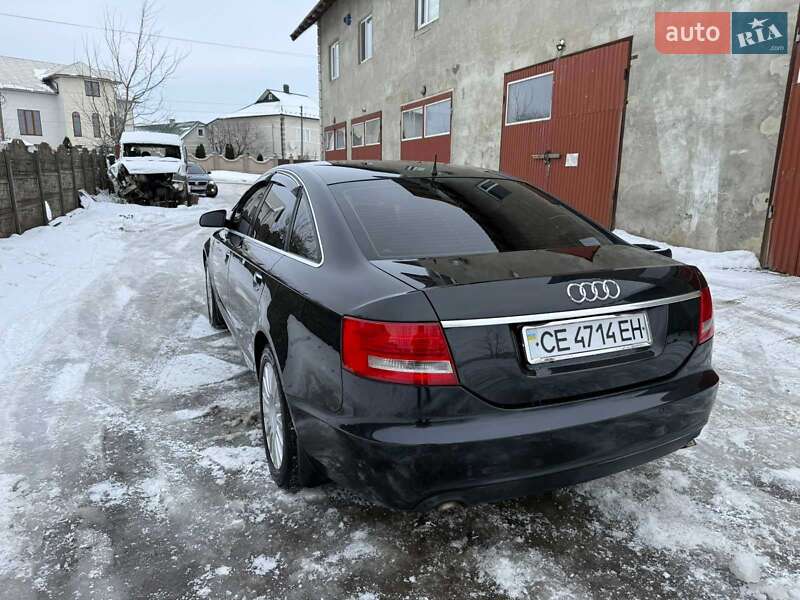 Седан Audi A6 2004 в Городенке