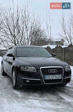 Седан Audi A6 2004 в Городенке