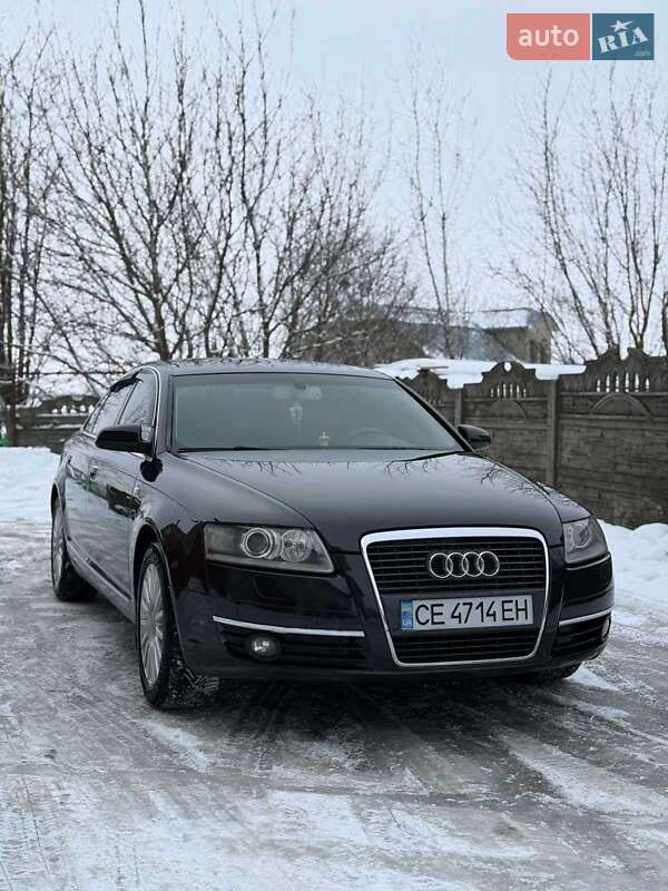 Седан Audi A6 2004 в Городенке