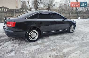 Седан Audi A6 2004 в Городенке