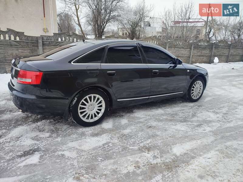 Седан Audi A6 2004 в Городенке