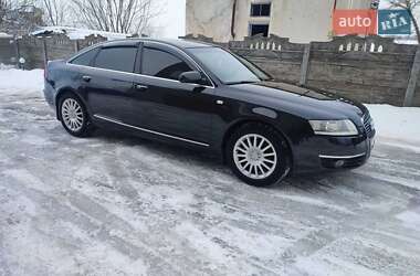 Седан Audi A6 2004 в Городенке
