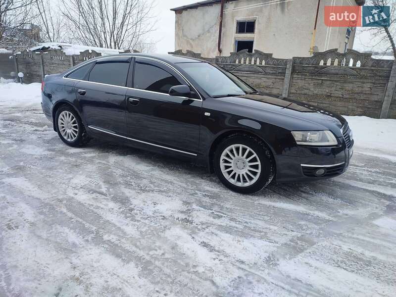 Седан Audi A6 2004 в Городенке