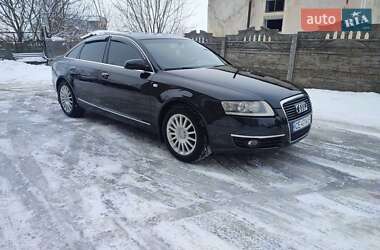 Седан Audi A6 2004 в Городенке