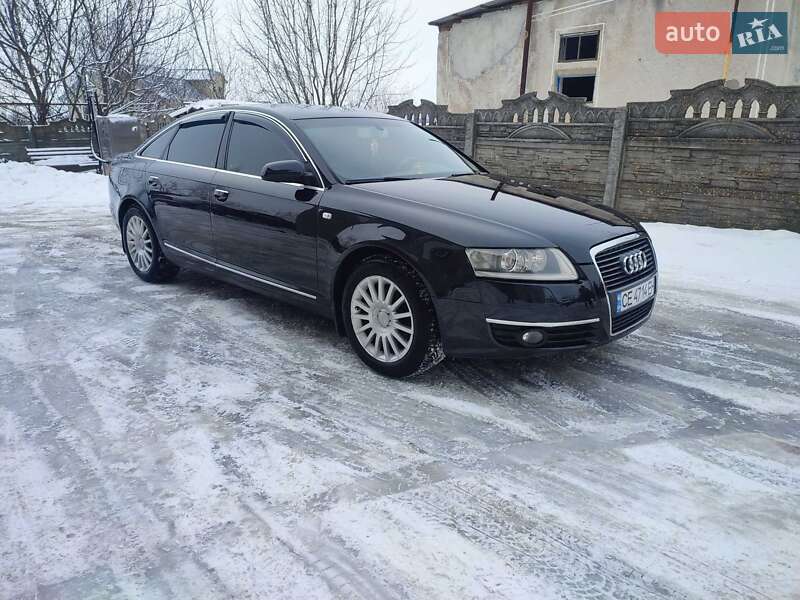 Седан Audi A6 2004 в Городенке