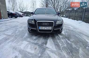 Седан Audi A6 2004 в Городенке