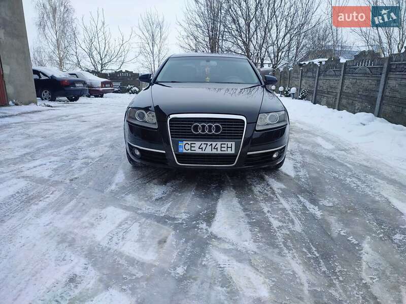 Седан Audi A6 2004 в Городенке