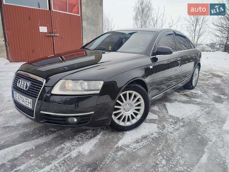 Audi A6 2004