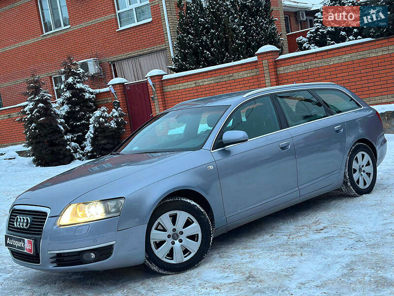 Універсал Audi A6 2007 в Вінниці фото 3 Універсал Audi A6 2007 в Вінниці