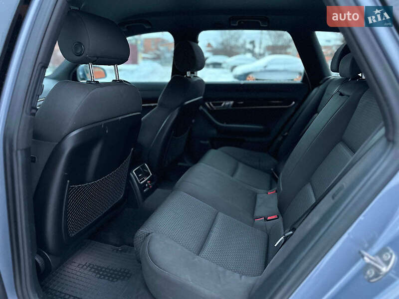 Універсал Audi A6 2007 в Вінниці фото 10 Універсал Audi A6 2007 в Вінниці