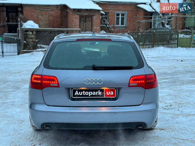 Універсал Audi A6 2007 в Вінниці фото 8 Універсал Audi A6 2007 в Вінниці