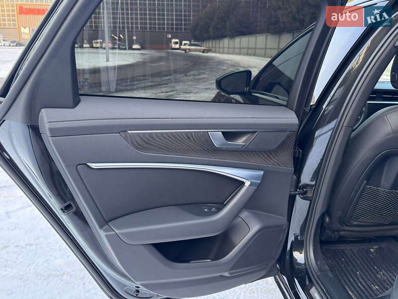 Седан Audi A6 2021 в Луцьку фото 10 Седан Audi A6 2021 в Луцьку