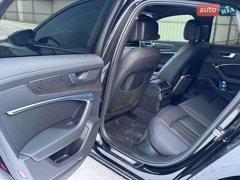 Седан Audi A6 2021 в Луцьку фото 13 Седан Audi A6 2021 в Луцьку