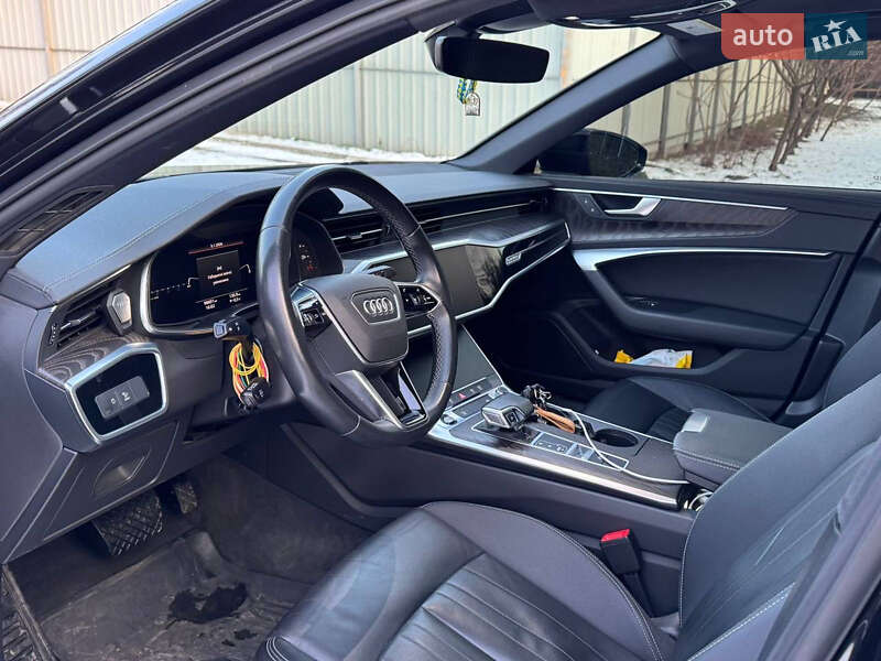 Седан Audi A6 2021 в Луцьку фото 17 Седан Audi A6 2021 в Луцьку