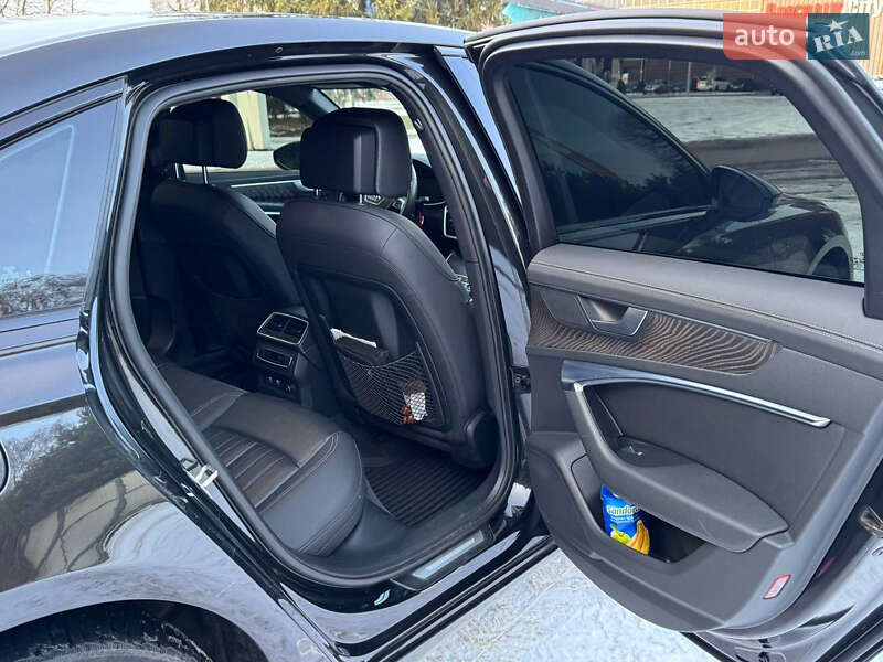 Седан Audi A6 2021 в Луцьку фото 22 Седан Audi A6 2021 в Луцьку