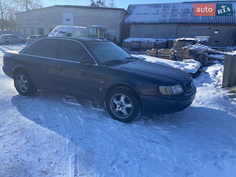Audi A6 1996