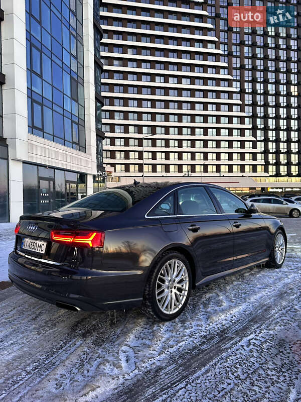 Седан Audi A6 2015 в Києві
