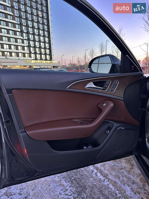 Седан Audi A6 2015 в Києві