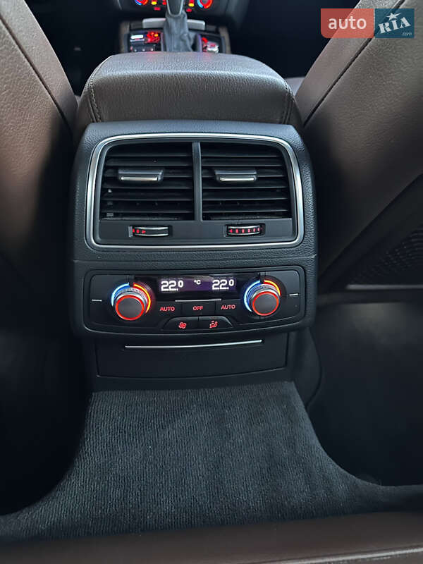 Седан Audi A6 2015 в Києві