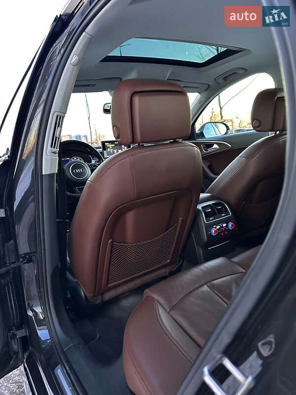 Седан Audi A6 2015 в Києві