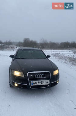 Универсал Audi A6 2007 в Маневичах